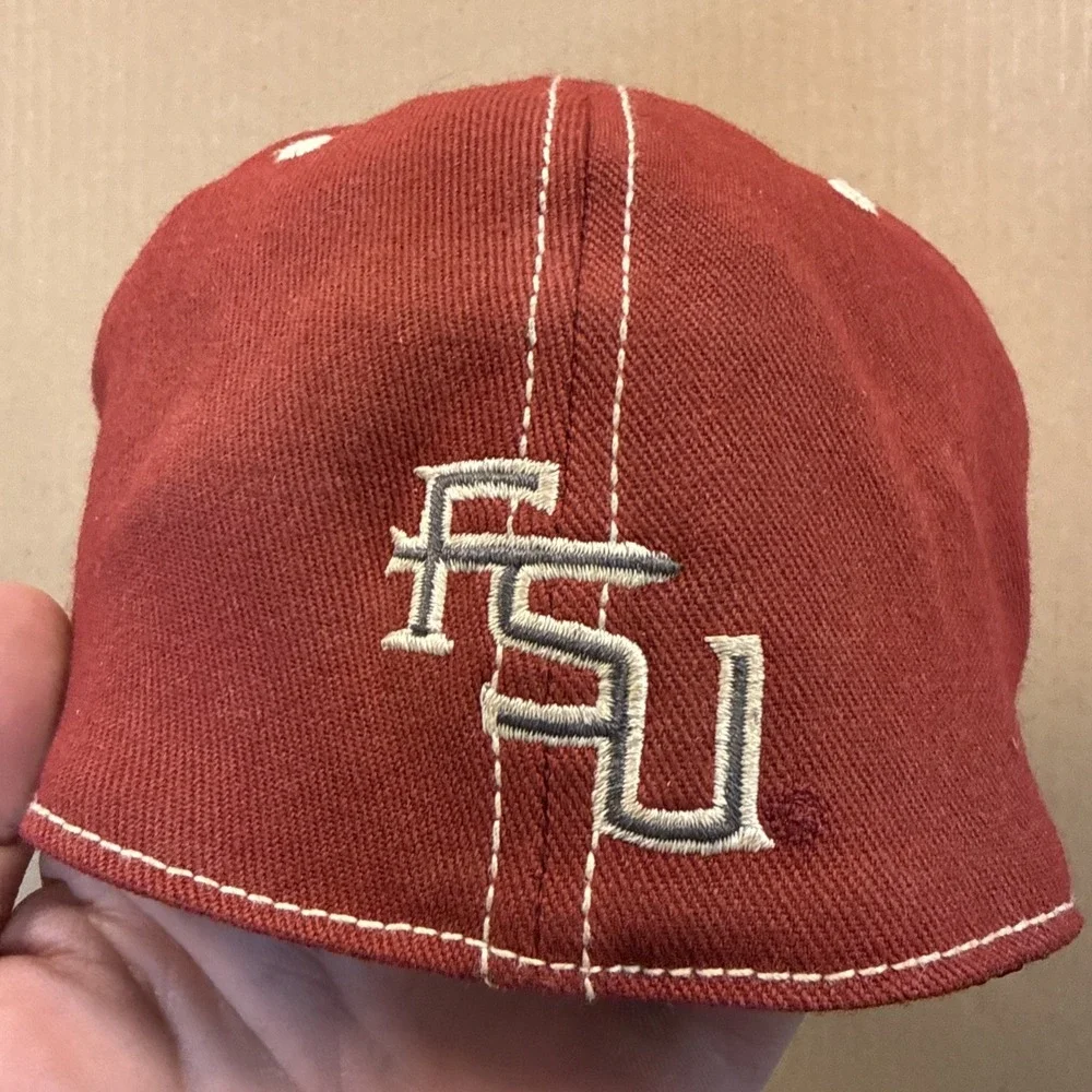Seminole‎ Fsu Fitted Hat, Top of The World